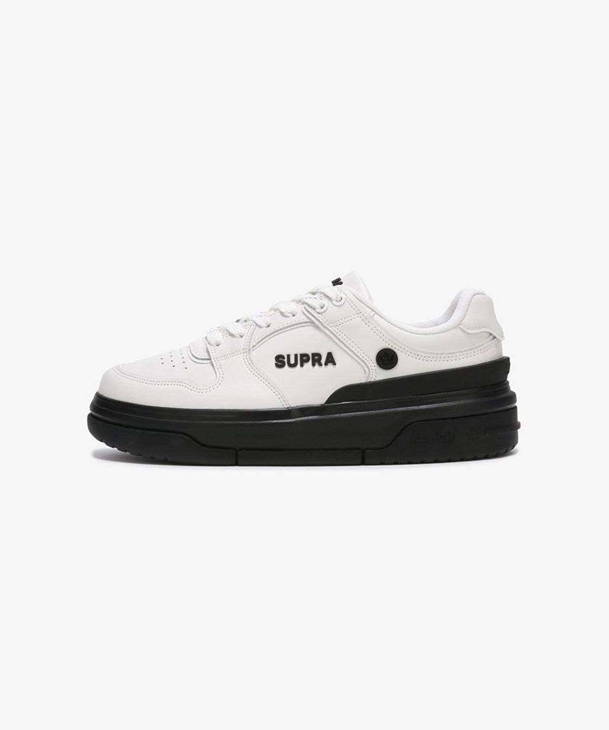 수프라(SUPRA) 베이더 X 아웃도어 (화이트)