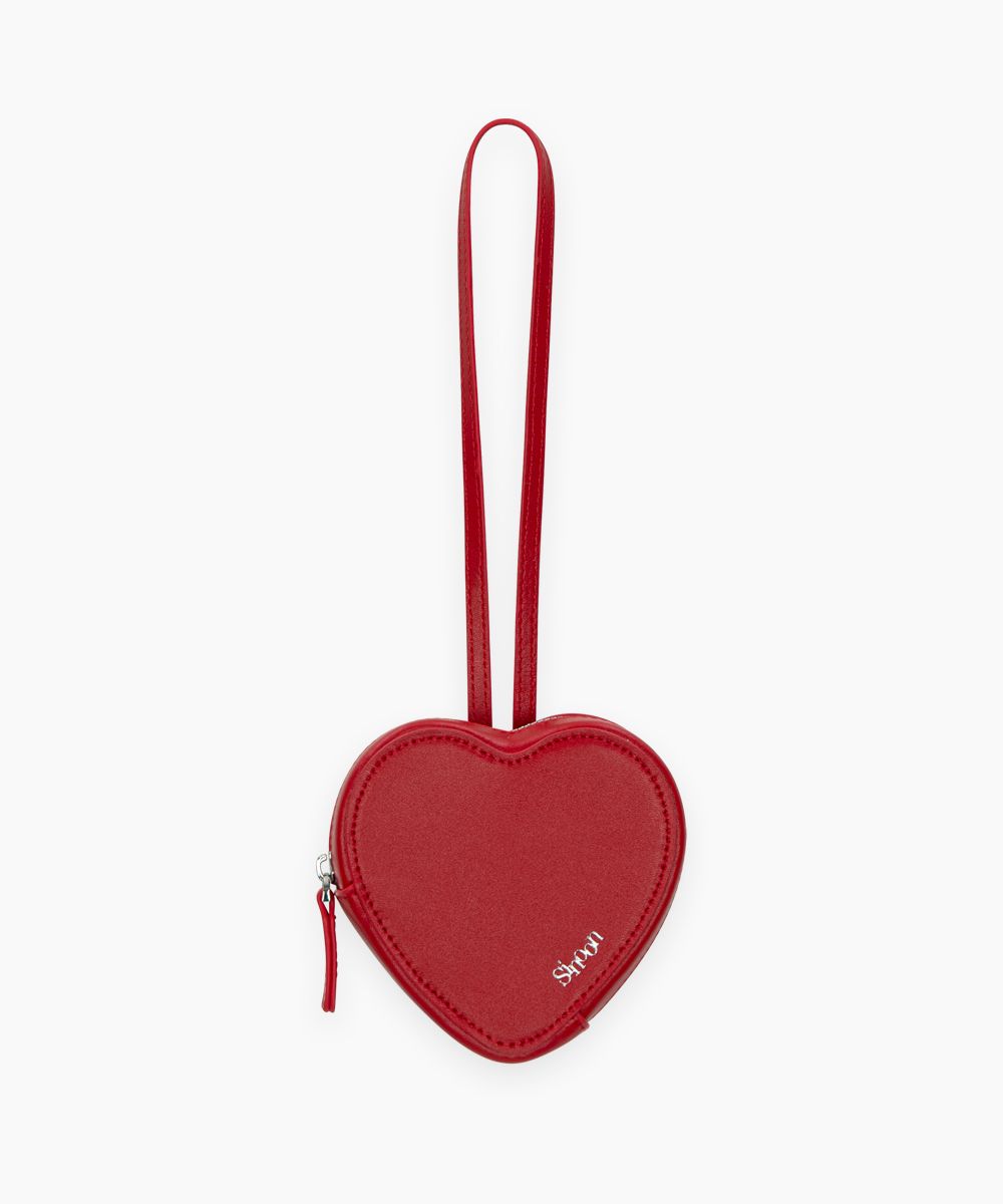 2025年新作入荷 MUSINSA公式 | SINOON Heart Handbag (Red) バッグ