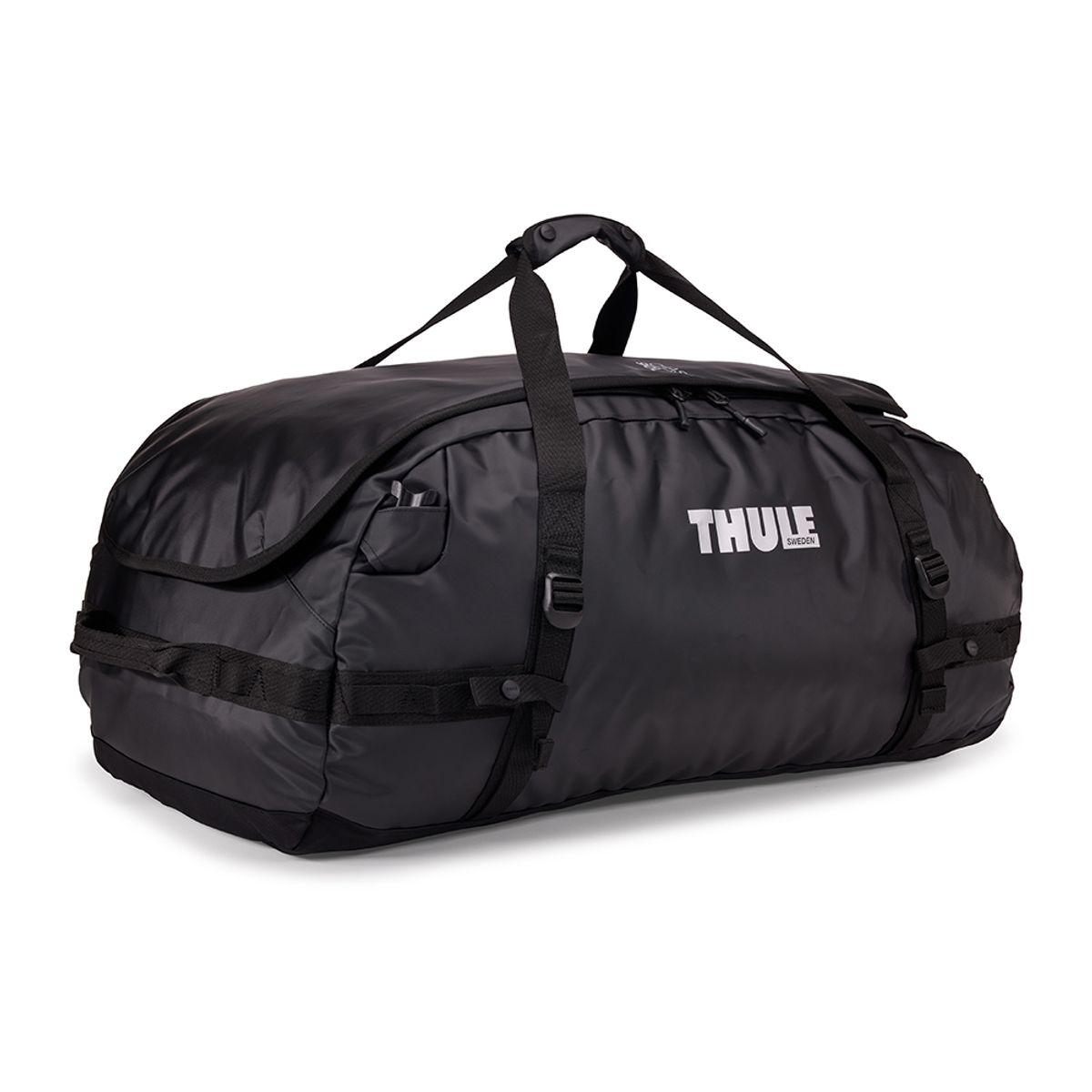 툴레(THULE) 캐즘 더플 백 90L 블랙