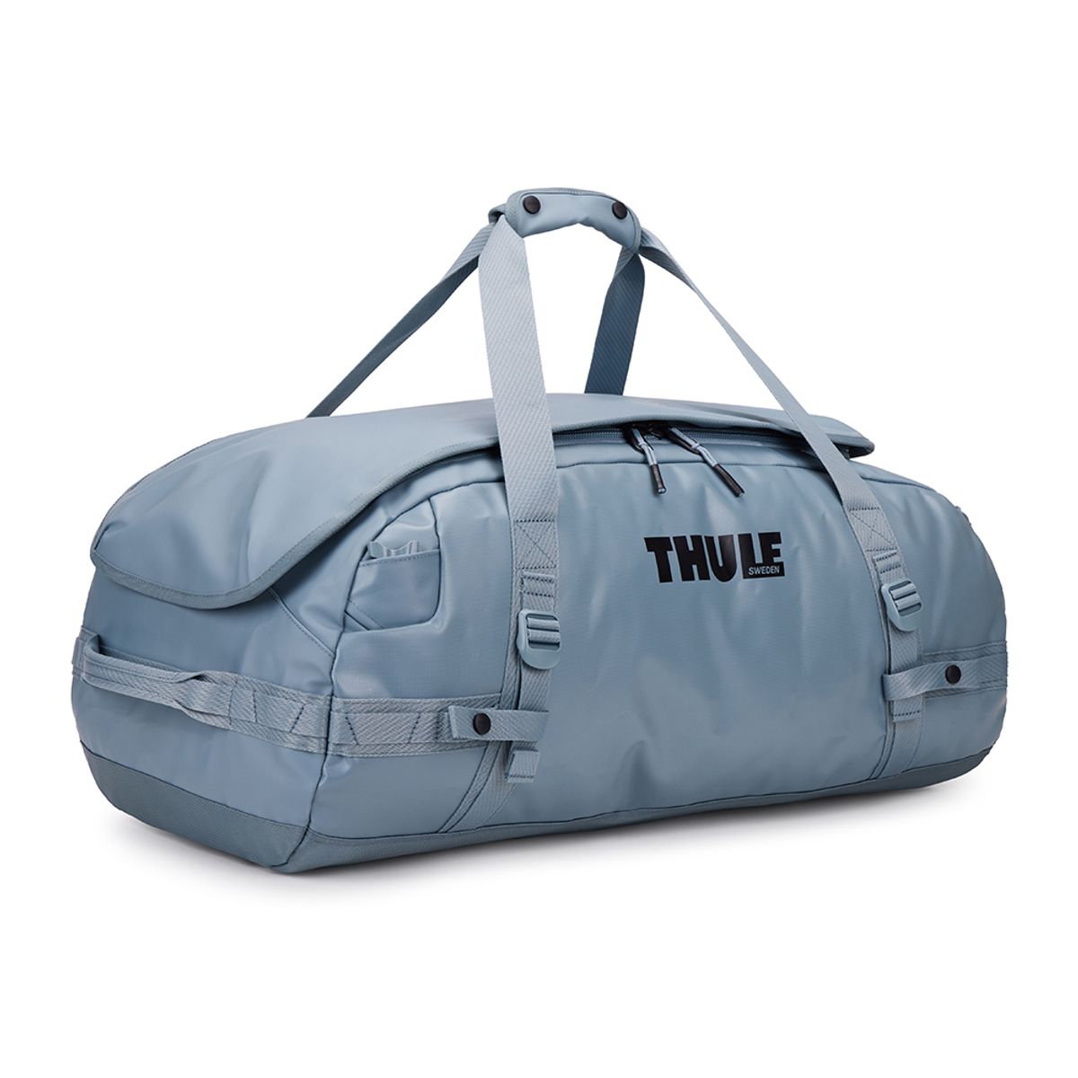 툴레(THULE) 캐즘 더플 백 70L 폰드 그레이