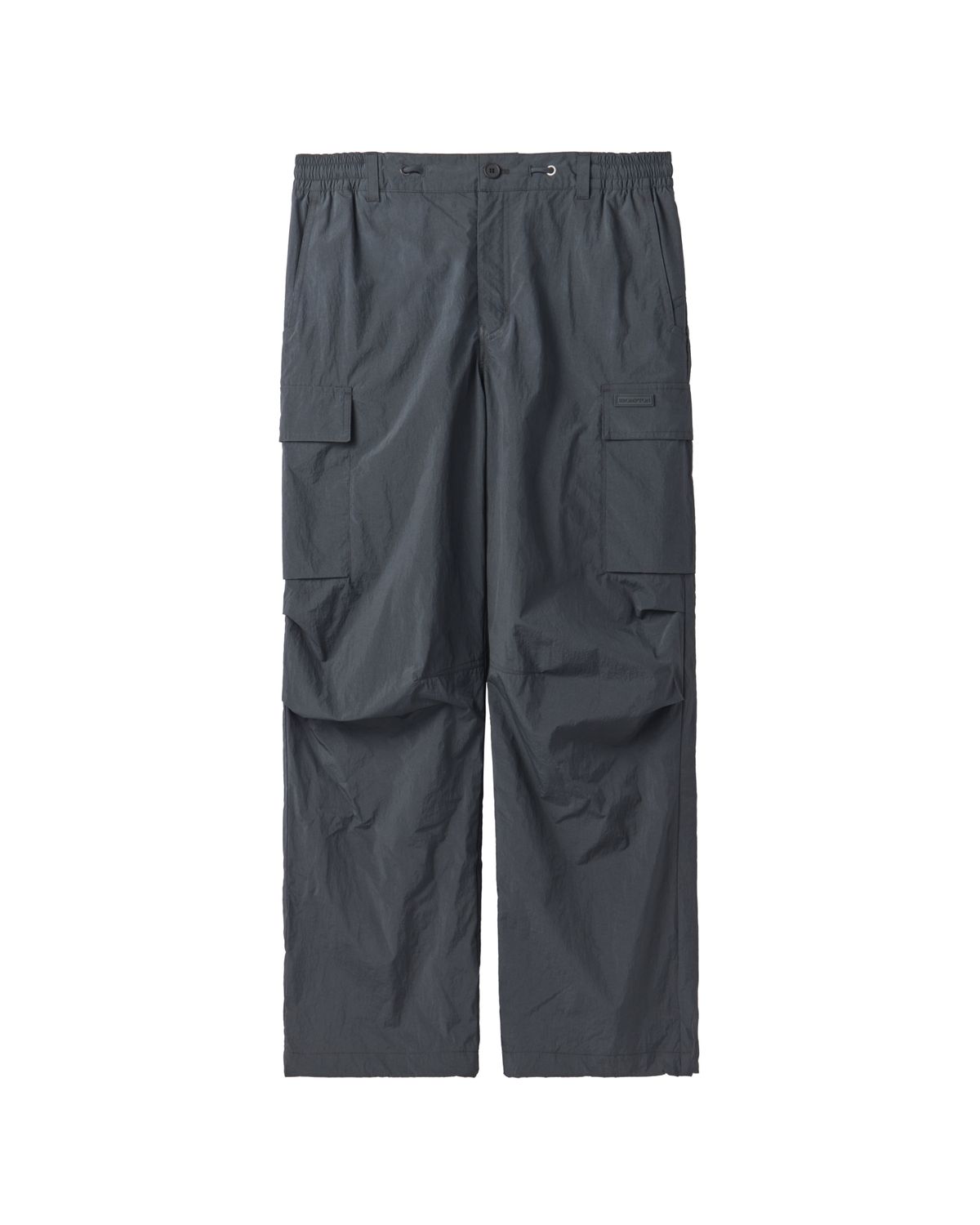 브롬톤 런던(BROMPTON LONDON) CARGO LONG PANTS - D/GREY (P242UPT107)