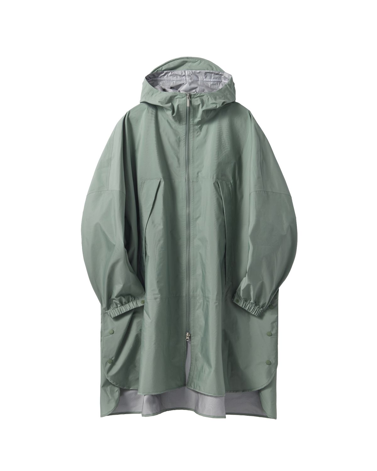 브롬톤 런던(BROMPTON LONDON) FIELD RAINCOAT - MINT (P242UCT112)
