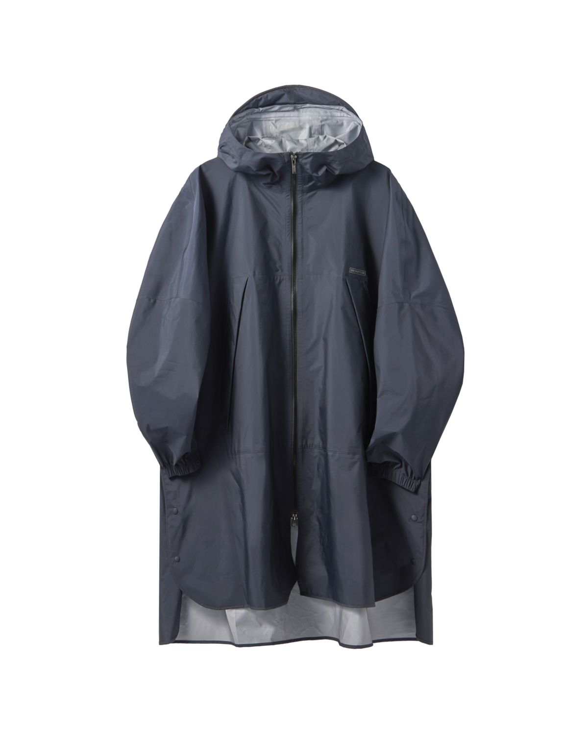 브롬톤 런던(BROMPTON LONDON) FIELD RAINCOAT - CHARCOAL (P242UCT112)