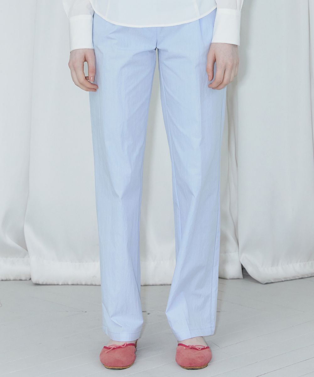 【SINOON】24SS CN STANDARD PANTS MUSINSA | SINOON CN STANDARD PANTS (LIGHT BLUE)
