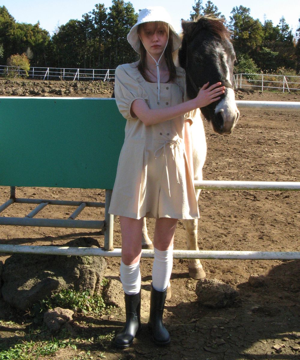 ★送料・関税込★sinoon★CLASSIC JUMPSUIT★ MUSINSA | SINOON CLASSIC JUMPSUIT (BEIGE)