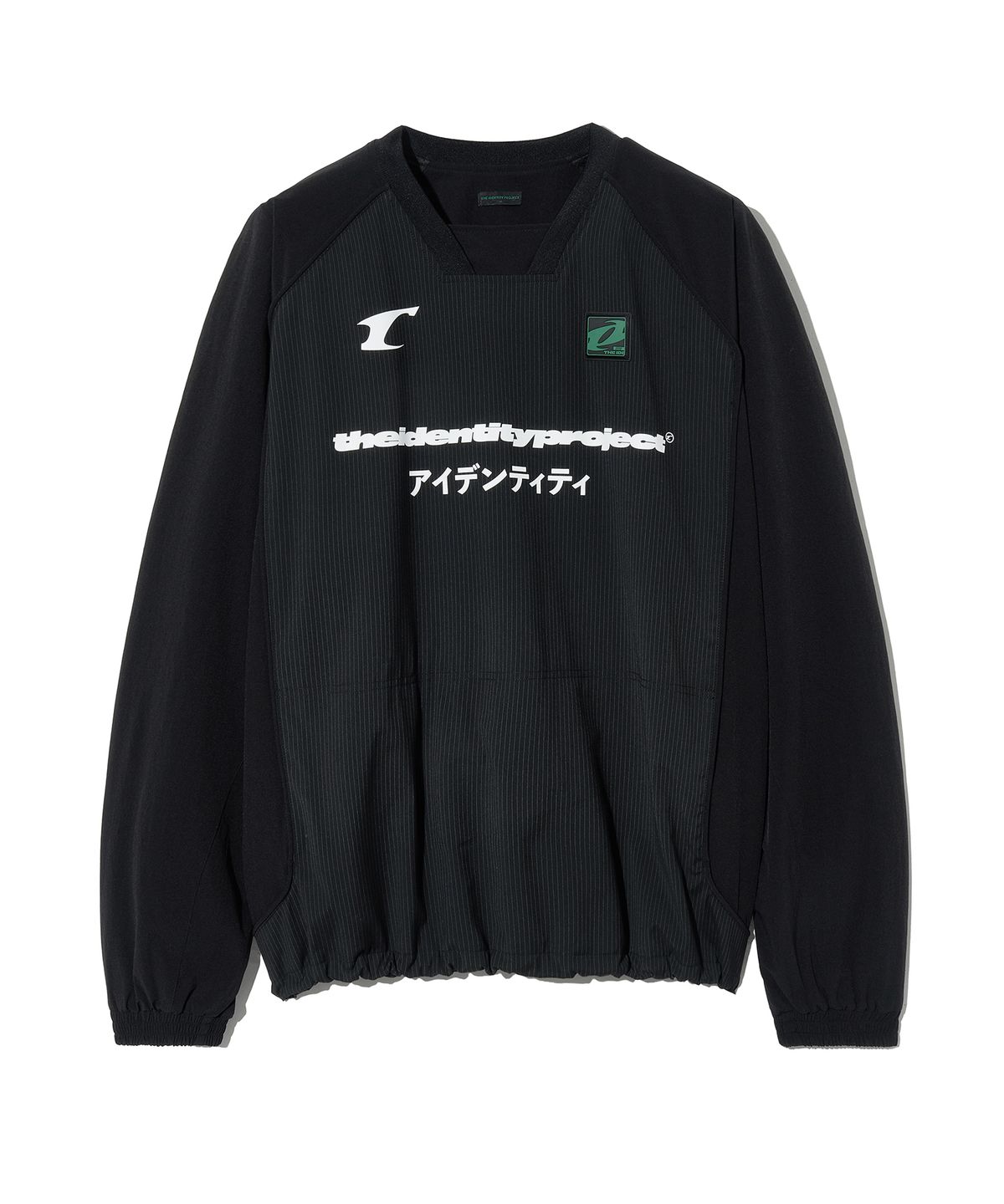 더 아이덴티티 프로젝트(THE IDENTITY PROJECT) JPF sports jersey [stripe]