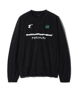 JPF sports jersey [black]