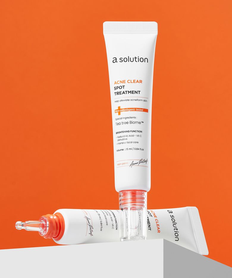 에이솔루션 아크네 클리어 스팟 트리트먼트 25ml