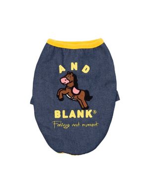 코코포니 데님 풀오버