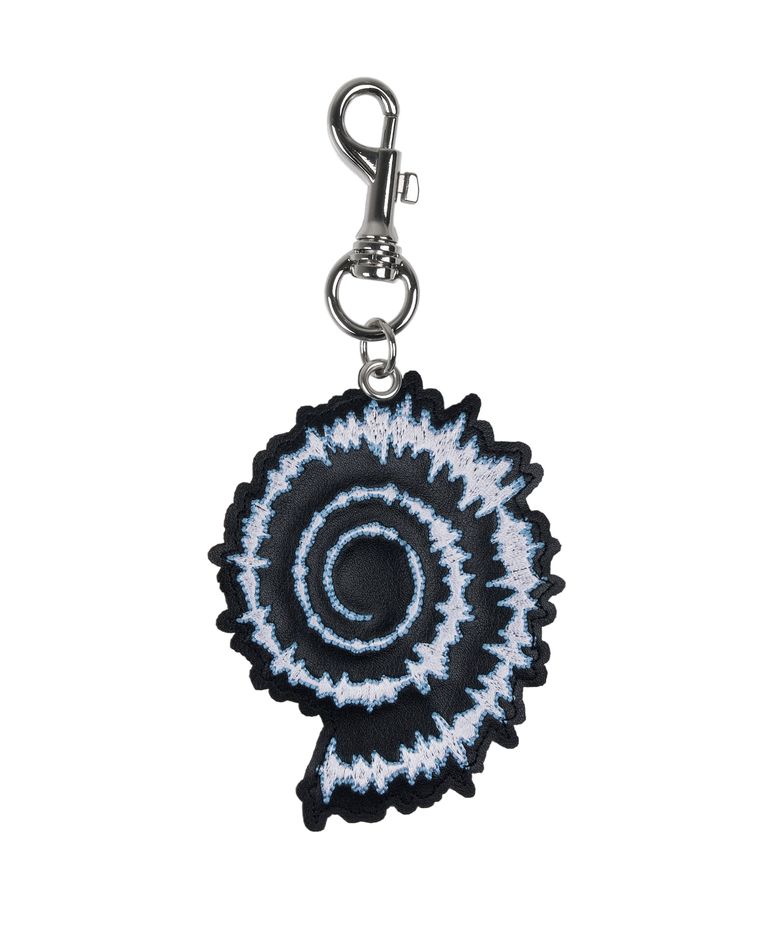 Swift Symbol Patch Key Ring