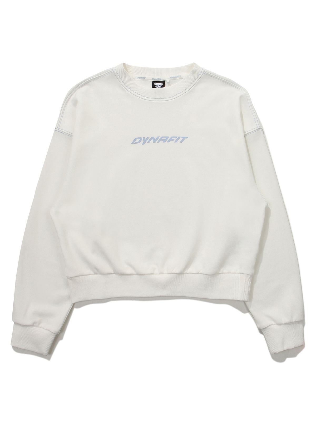 다이나핏(DYNAFIT) SIMPLY (심플리) β 맨투맨_Off White