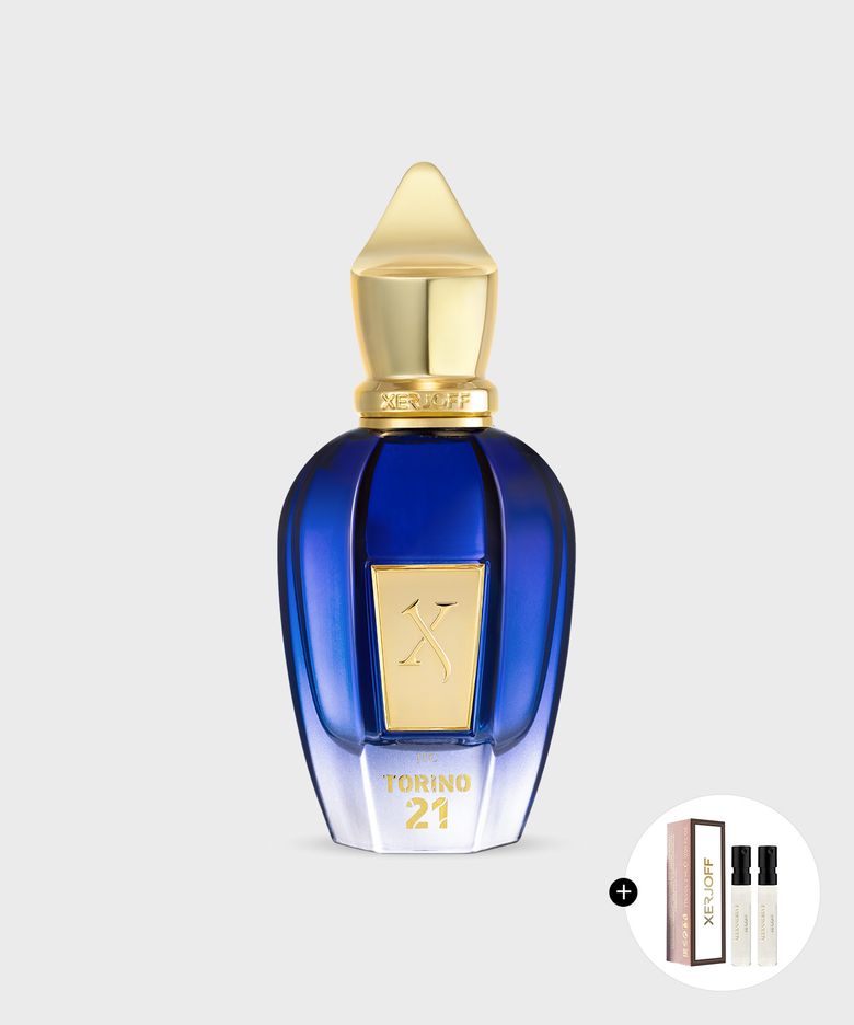 토리노 21 오 드 퍼퓸 50ml [증정] 바이알 2종 (2ml*2종)