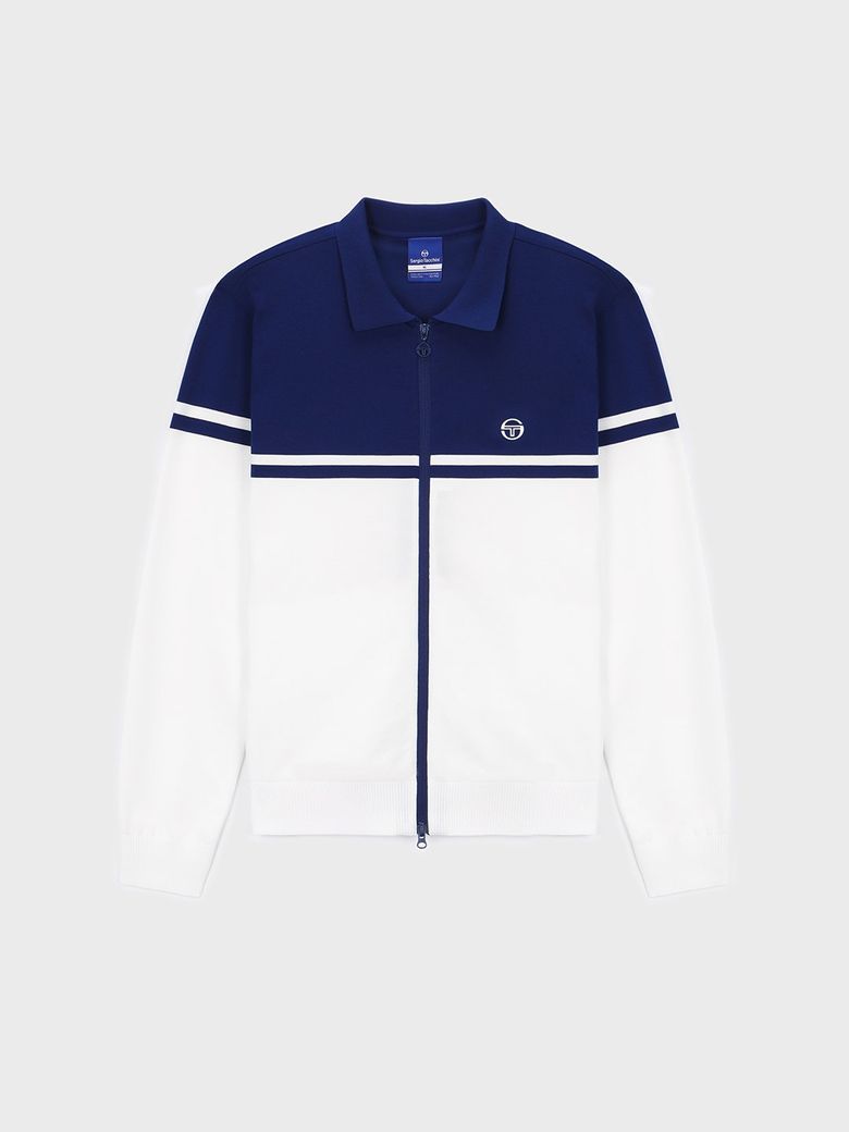 M 고트 다마린도 집업 가디건 (Navy)