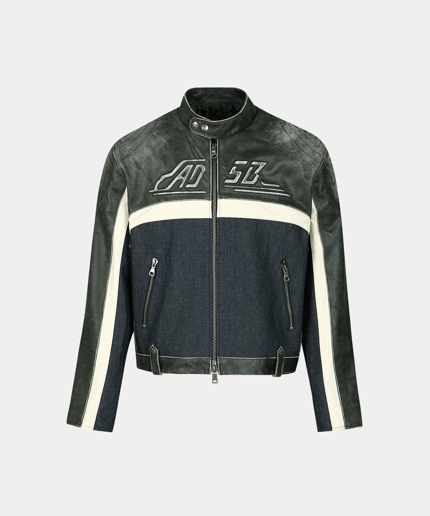 Andersson Bellレザージャケット ¥57,200