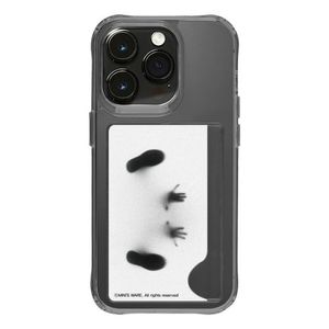 SILHOUETTE CARD JELLY HARD CASE_SOLE