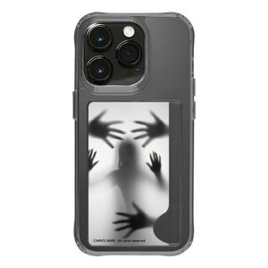 SILHOUETTE CARD JELLY HARD CASE_PALM