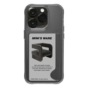 COMFORT CARD JELLY HARD CASE_SOFA