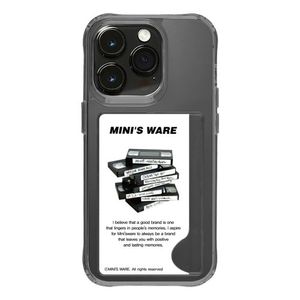 COMFORT CARD JELLY HARD CASE_VIDEOTAPE