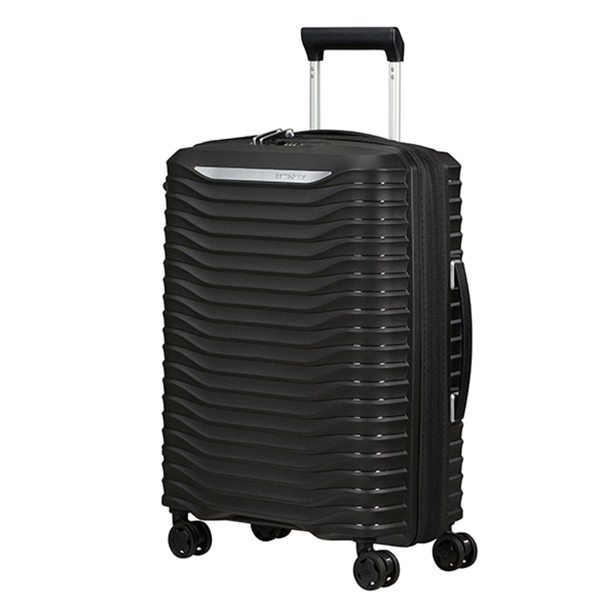 쌤소나이트(SAMSONITE) UPSCAPE 캐리어 55/20 EXP BLACK KJ109001