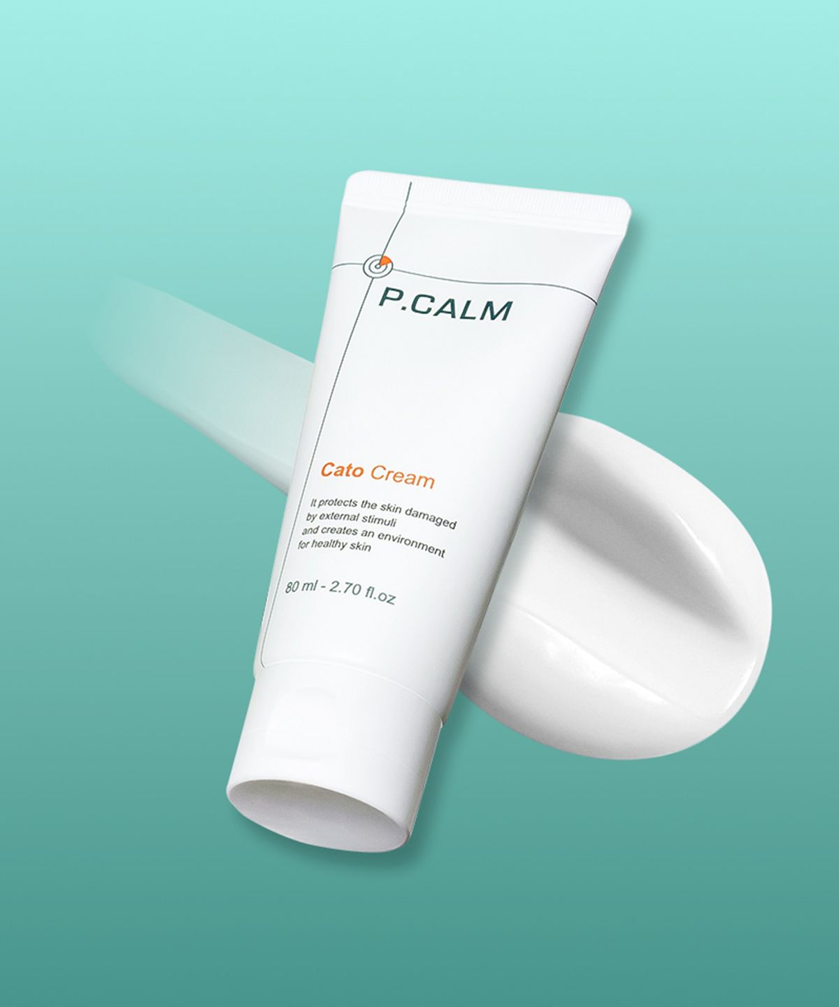 피캄(PCALM) 카토 크림 80ml