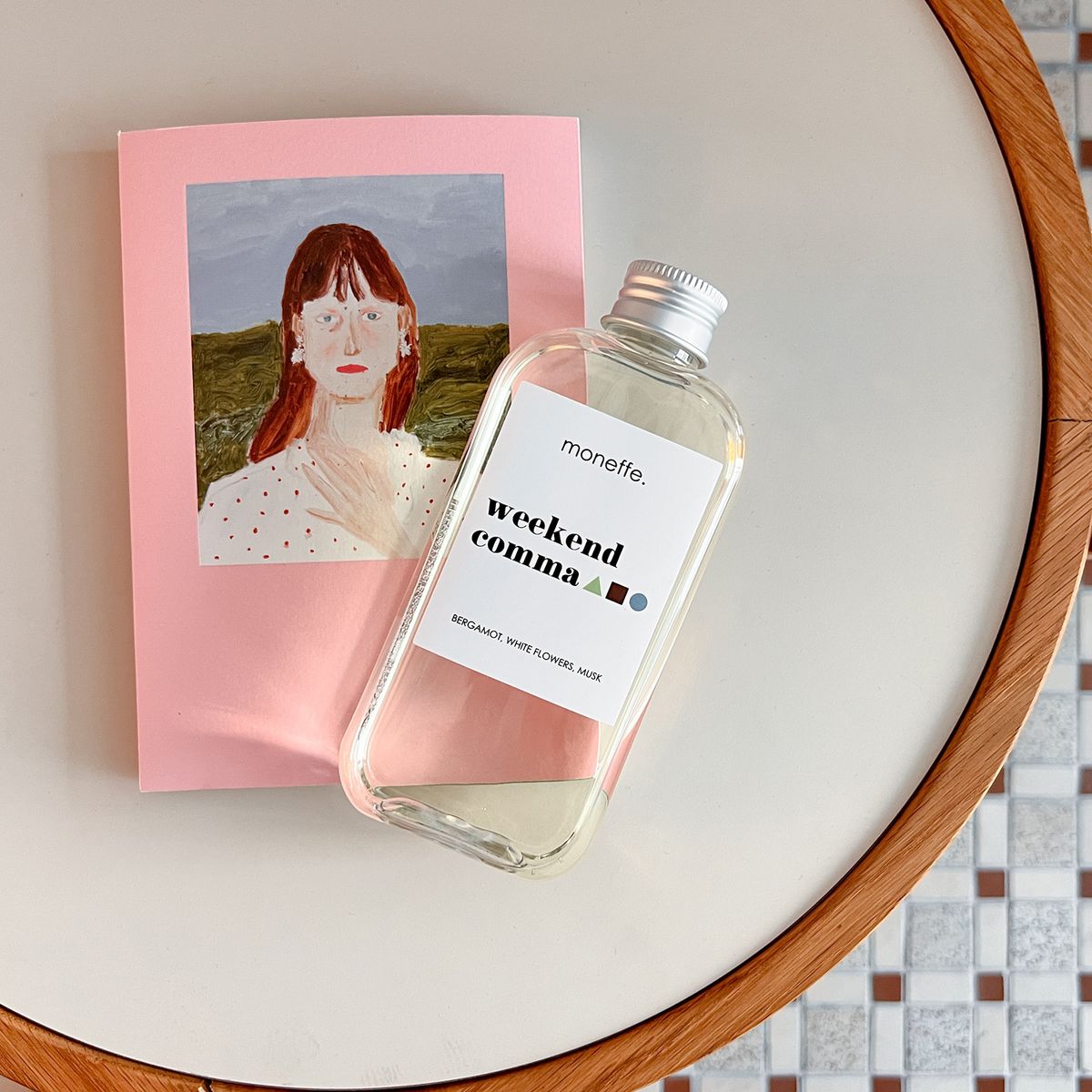 모네프(MONEFFE) 디퓨저 리필 200ml+리드스틱 증정 -11Scent