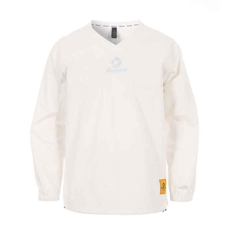 루씨르 풋볼 트레이닝 탑 (오버핏) ALL WHT