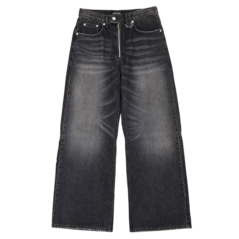 3rd Type Jean (Black)