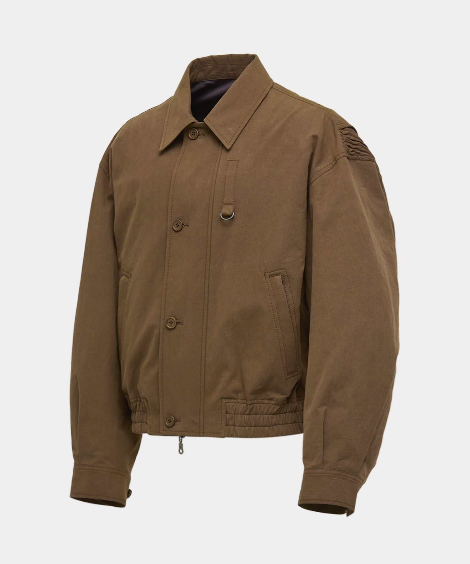 LEMARD / Flying Mustang Jacket - Brown