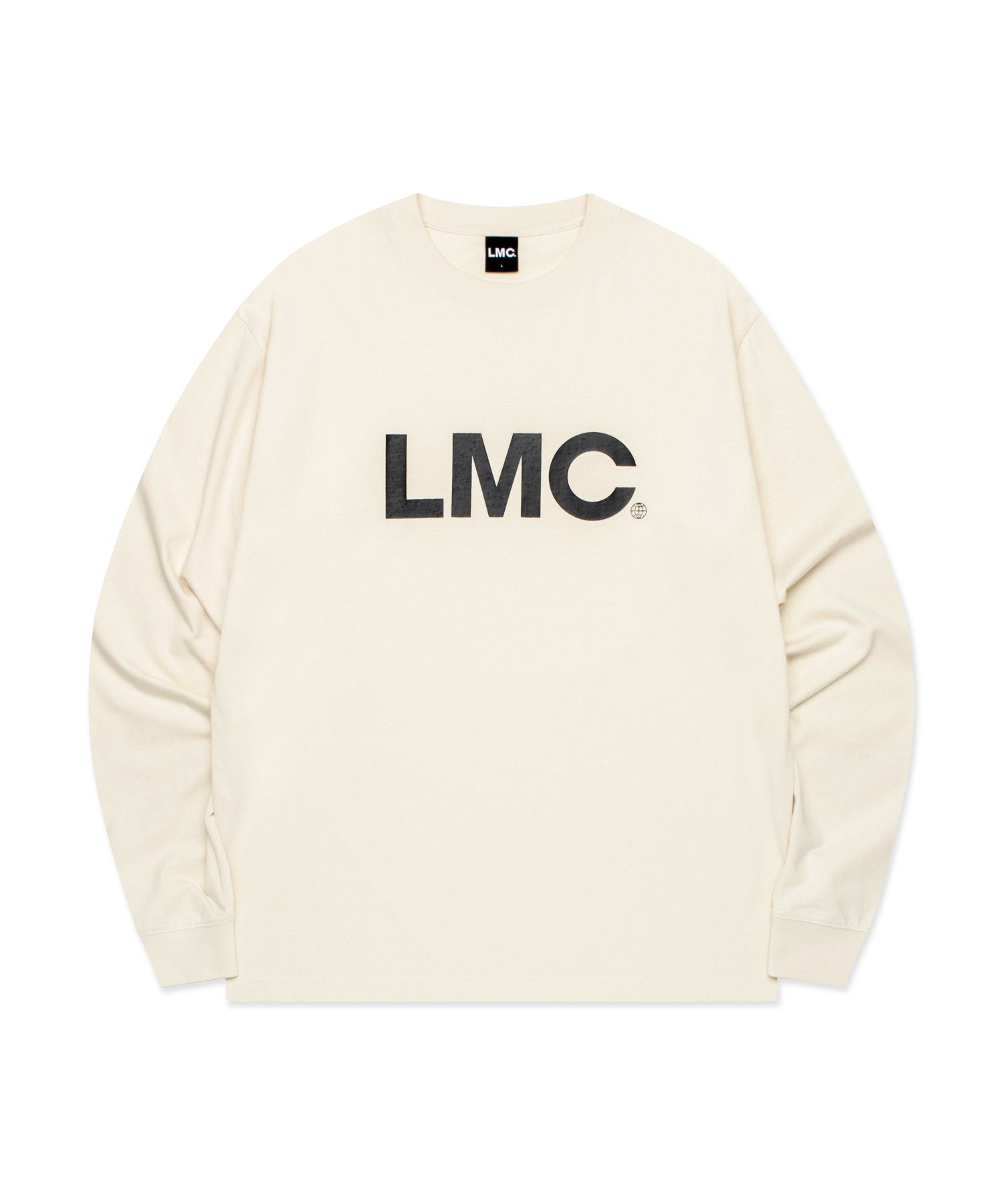 MUSINSA公式 | LMC OG LONG SLV TEE cream
