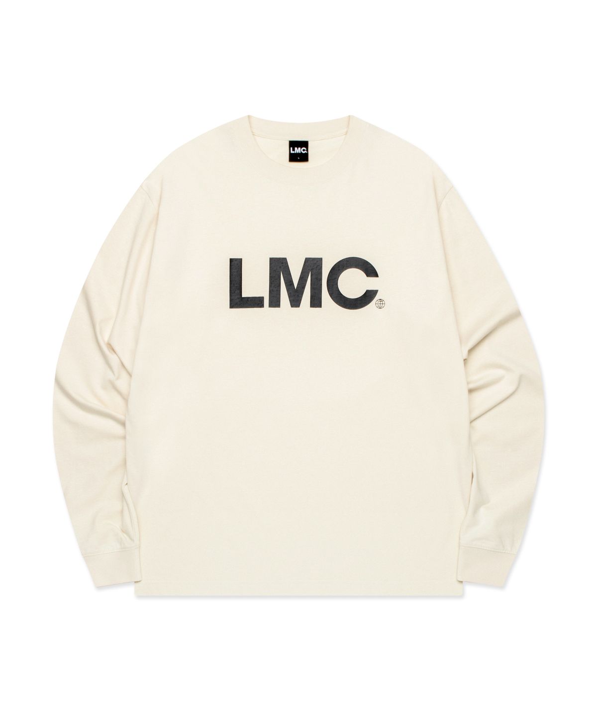 엘엠씨(LMC) OG LONG SLV TEE cream