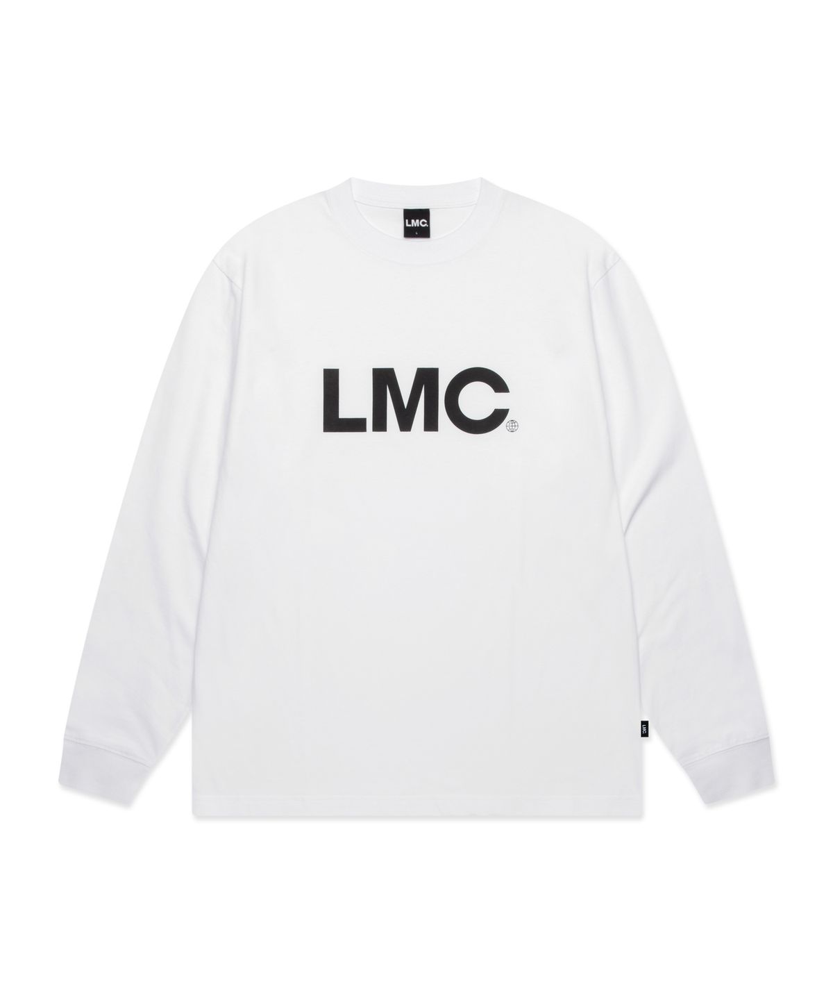 엘엠씨(LMC) OG LONG SLV TEE white