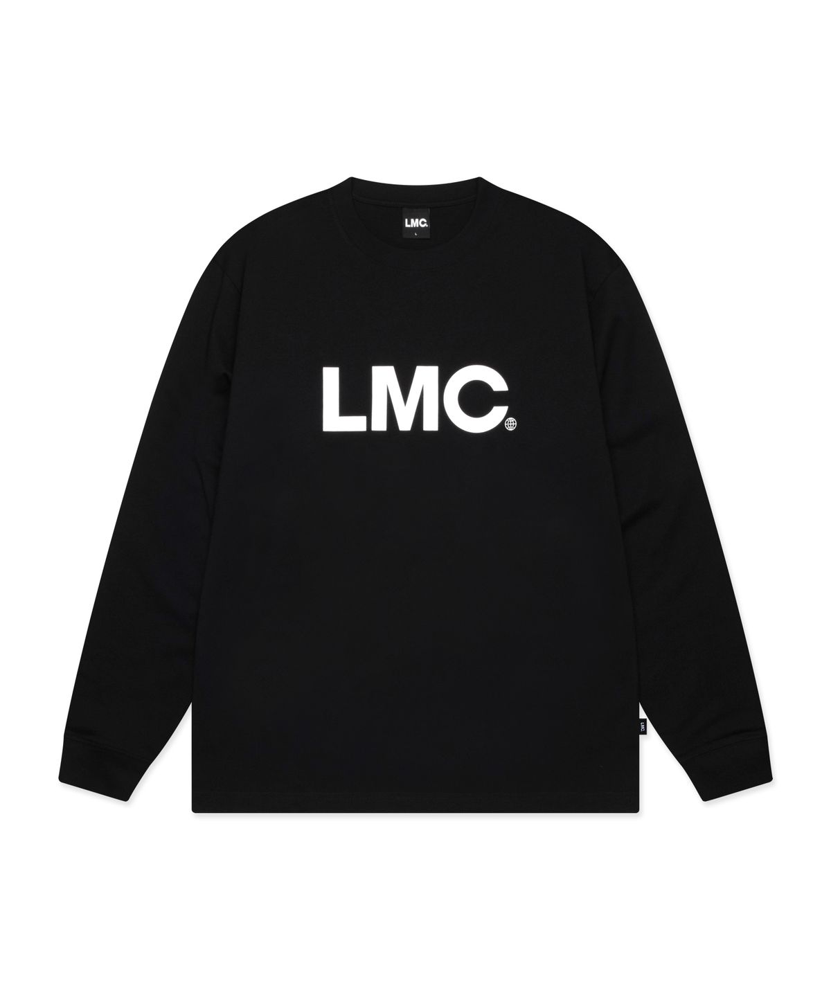 엘엠씨(LMC) OG LONG SLV TEE black
