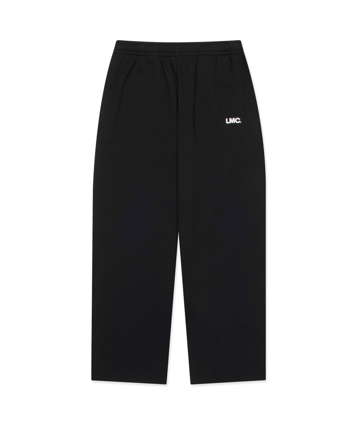 엘엠씨(LMC) OG STRAIGHT SWEAT PANTS black
