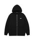 OG ZIP-UP HOODIE black