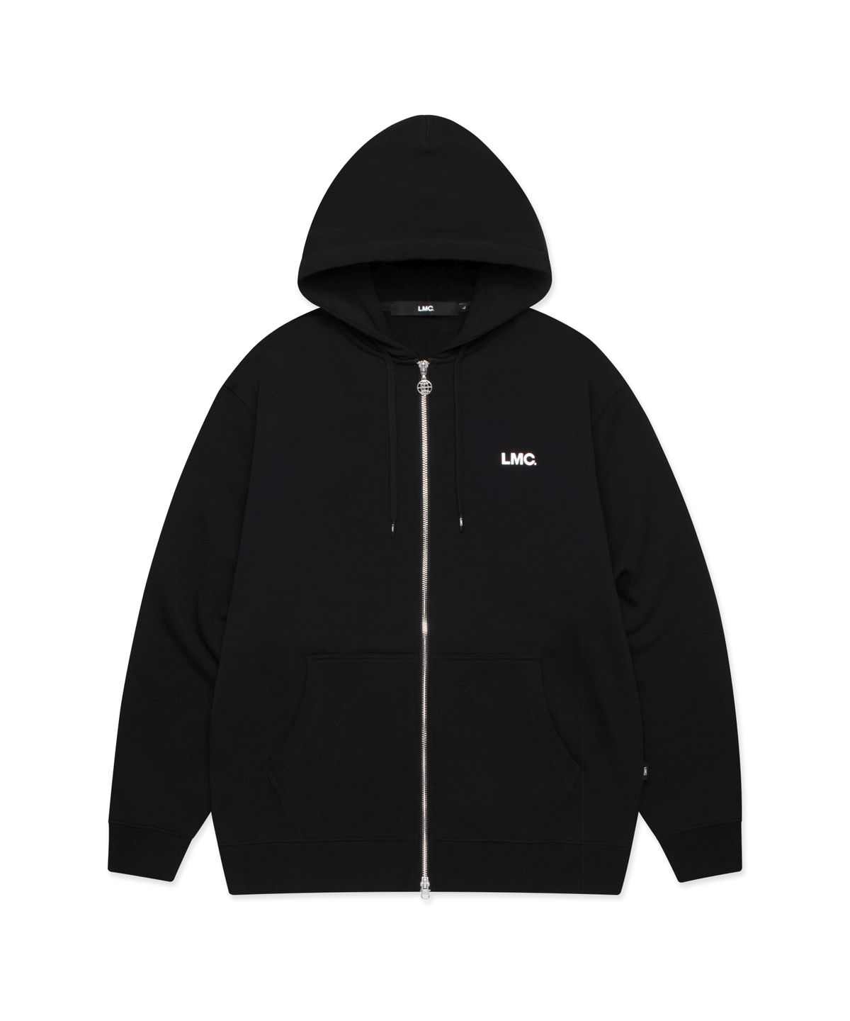 엘엠씨(LMC) OG ZIP-UP HOODIE black
