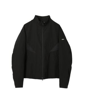 Black Track Jacket