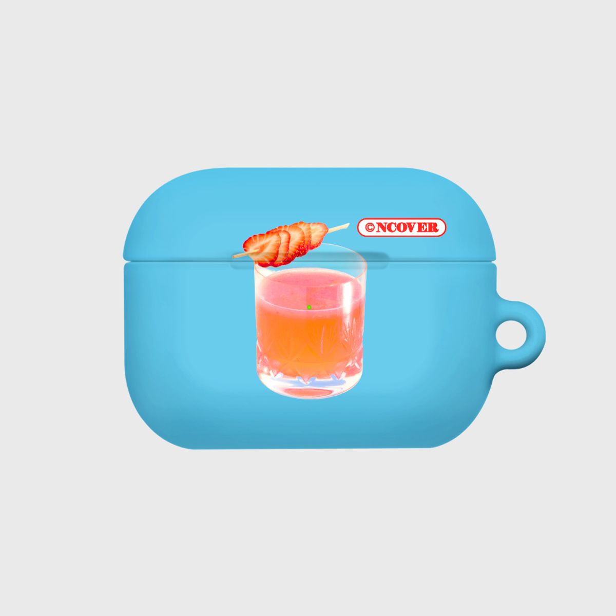 앤커버(NCOVER) STRAWBERRY COCKTAIL(에어팟시리즈)