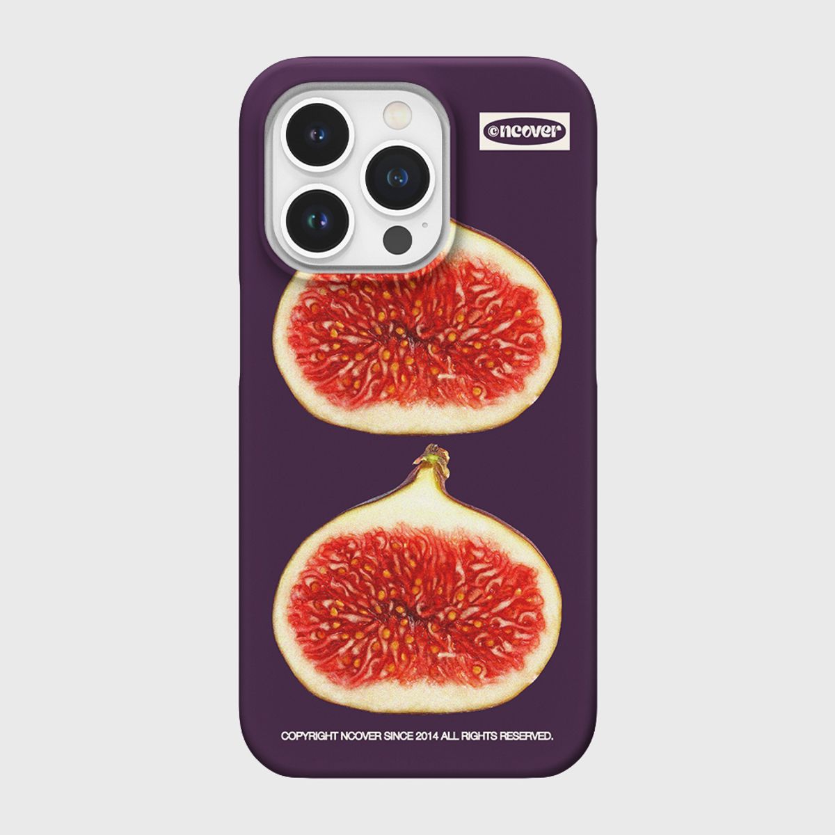 앤커버(NCOVER) BIG FIG CASE(하드)