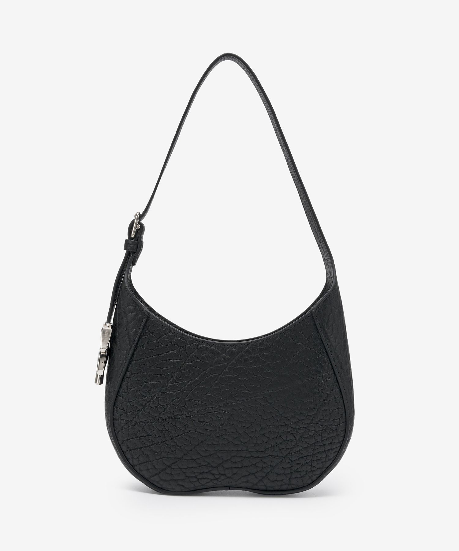 ショルダーバッグ・ポシェット Burberry FW25 Shoulder bags (8080955) MUSINSA | BURBERRY Small Chess Baguette Shoulder Bag - Black