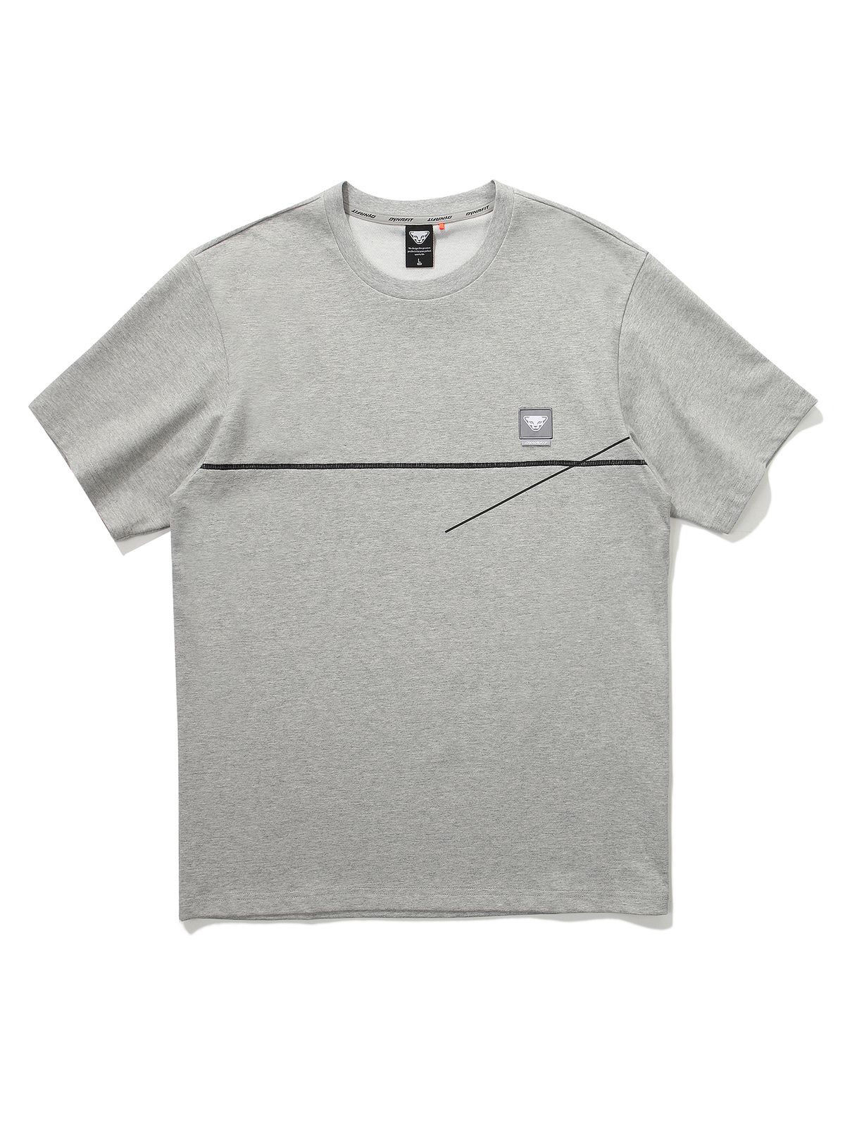 다이나핏(DYNAFIT) ACERRA (아체라) α 반팔티_Heather Grey