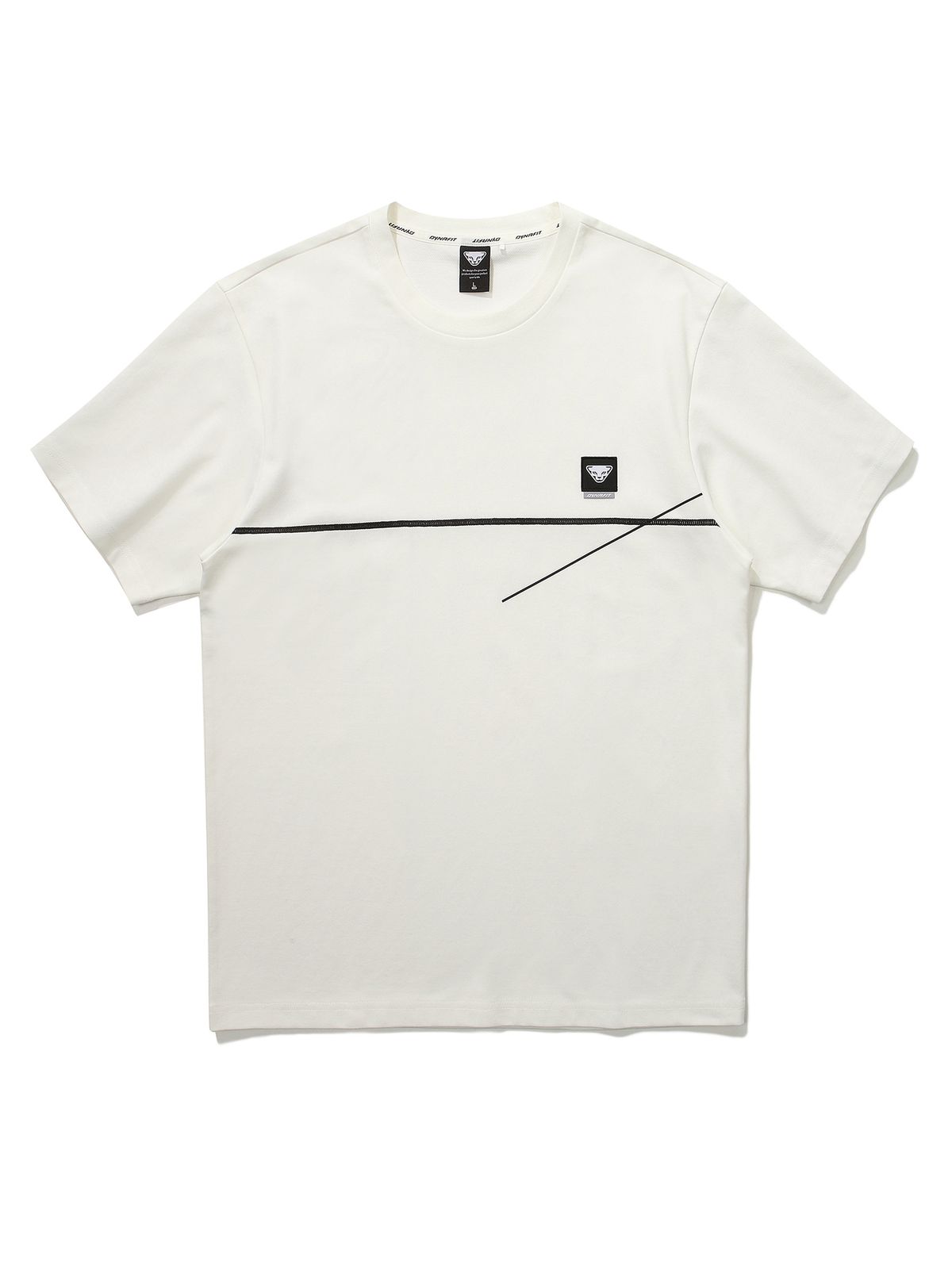 다이나핏(DYNAFIT) ACERRA (아체라) α 반팔티_Off White
