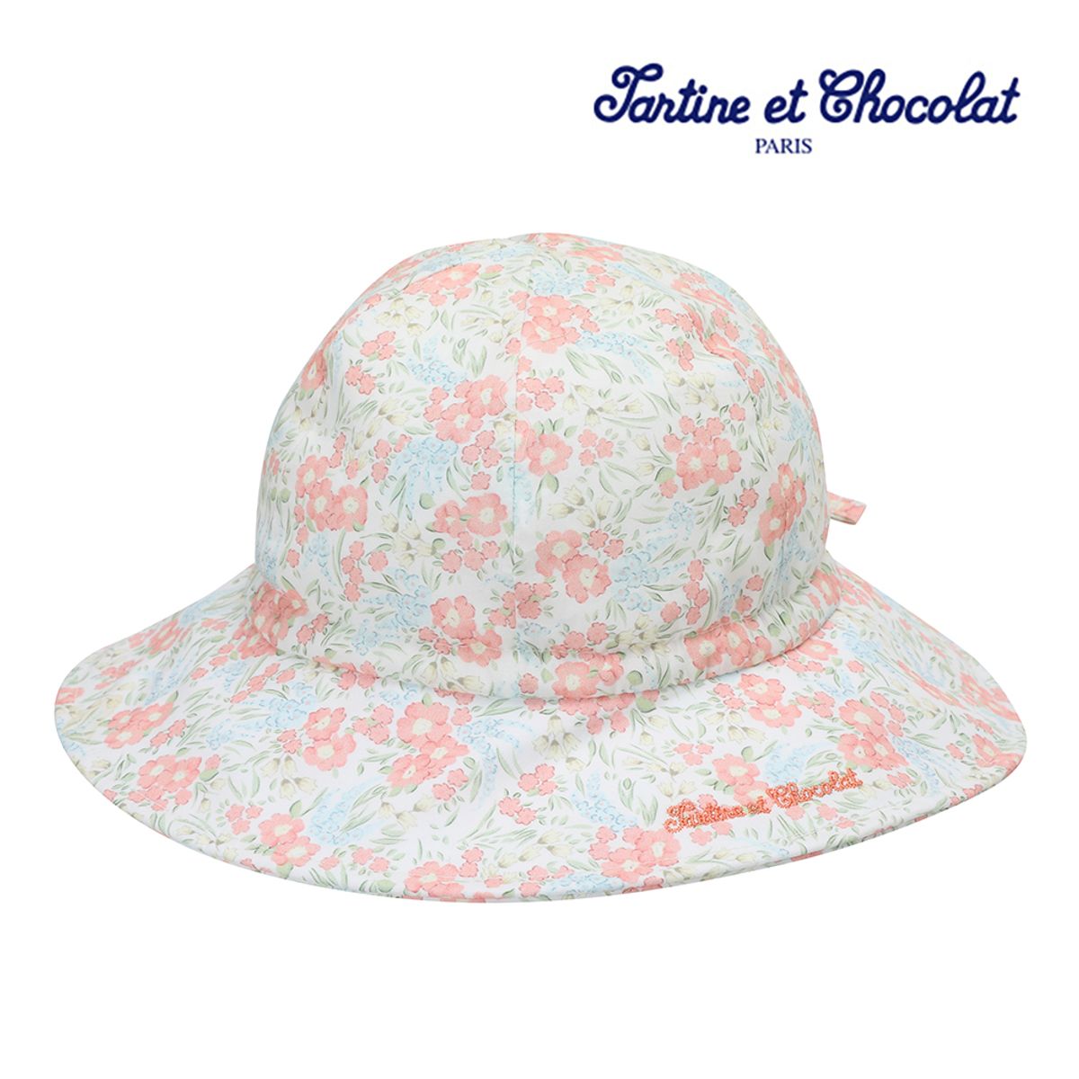타티네 쇼콜라(TARTINEET CHOCOLAT) TC)GA이브플라워모자