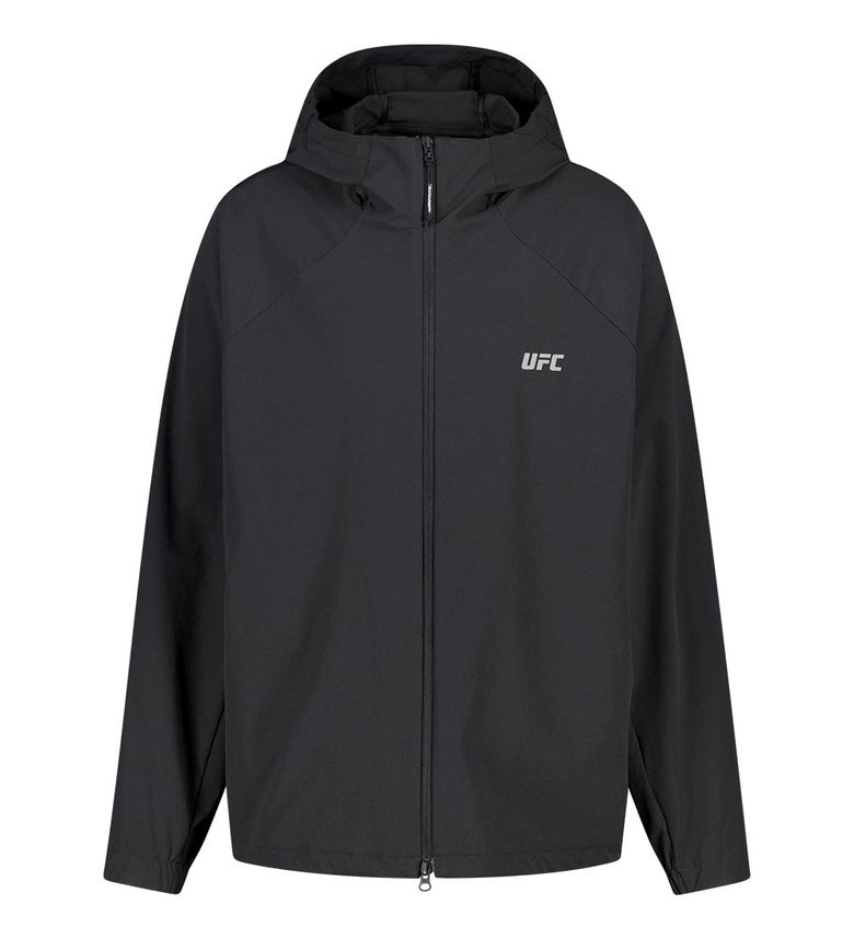 UFC 제로 100 릴렉스 핏 재킷 블랙 U4JKV2306BK