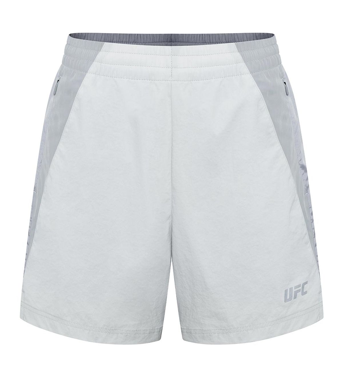유에프씨 스포츠(UFC SPORT) UFC 블레이즈+ 릴렉스핏 쇼츠 5인치 라이트그레이 U4SPV2302LG