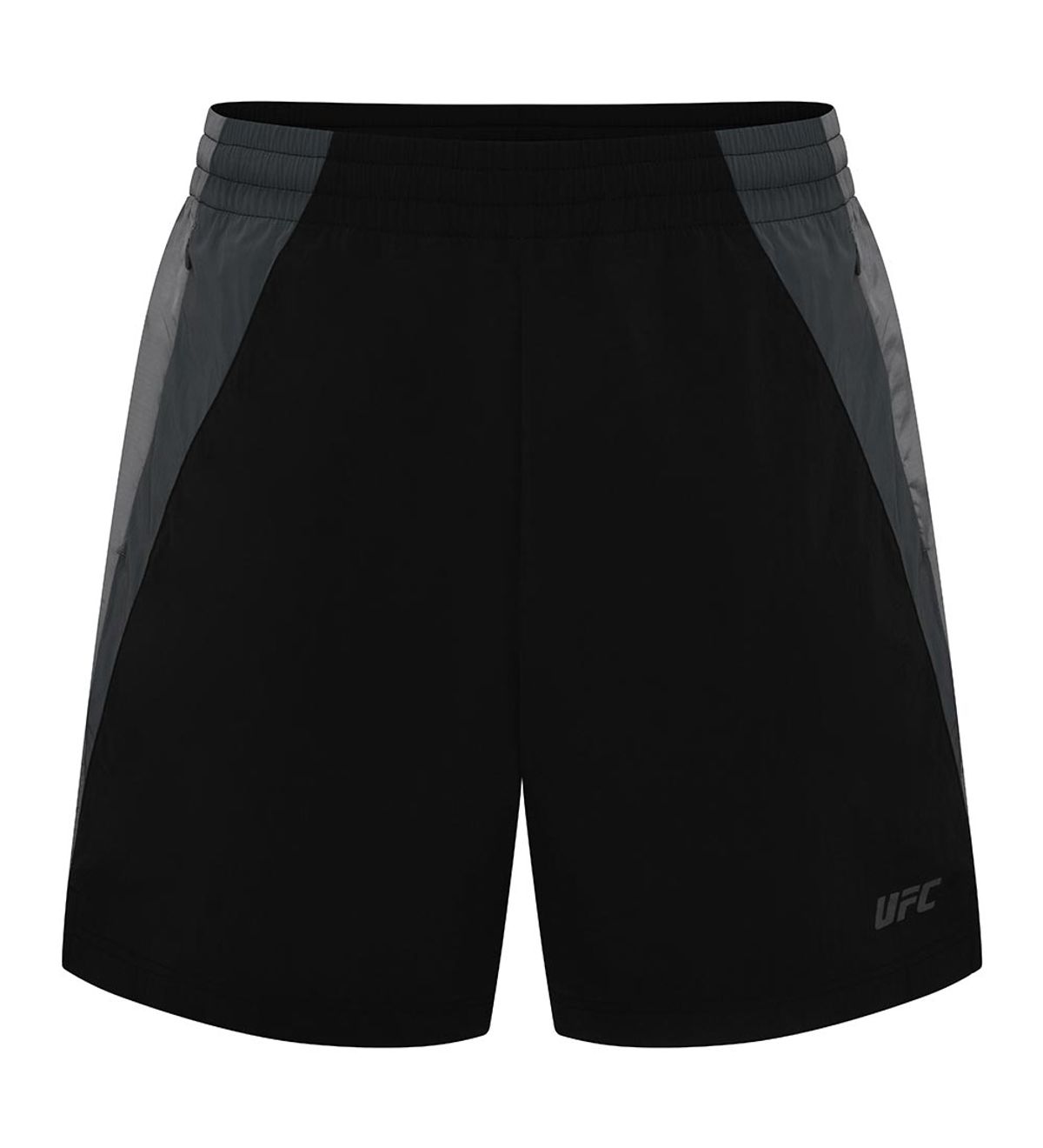 유에프씨 스포츠(UFC SPORT) UFC 블레이즈+ 릴렉스핏 쇼츠 5인치 블랙 U4SPV2302BK