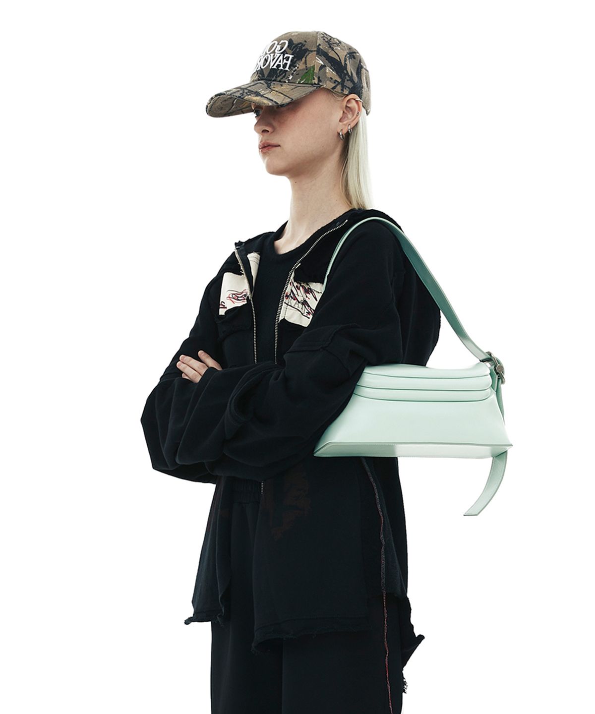 오소이(OSOI) FOLDER BROT [LIGHT MINT]