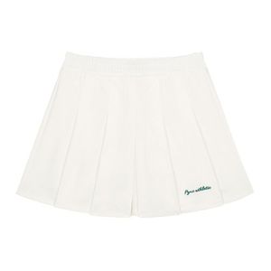 스포츠 기능성 플리츠 스커트 004