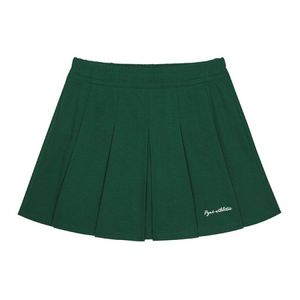 스포츠 기능성 플리츠 스커트 005