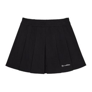 스포츠 기능성 플리츠 스커트 006