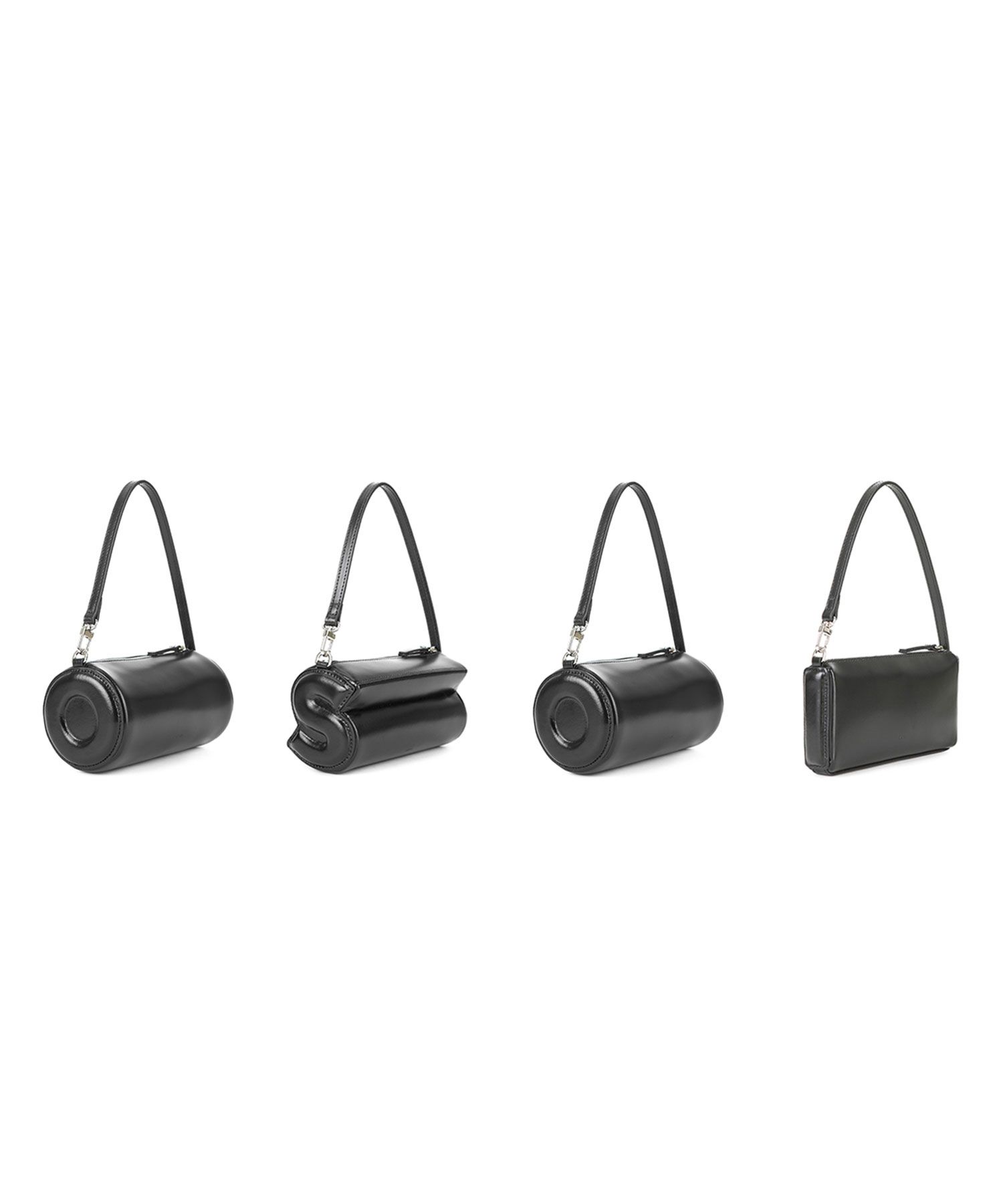 OSOI★韓国人気 [正規品] SPELLING BAG O/S/I BLACK MUSINSA | OSOI SPELLING BAG (O,S,I) [BLACK] 3 types, choose 1